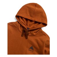 Burton Men's Mountain Pullover Hoodie - Spiced Chai