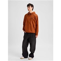 Burton Men's Mountain Pullover Hoodie - Spiced Chai