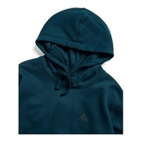 Burton Men's Mountain Pullover Hoodie - Atlantic Teal