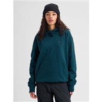 Burton Men's Mountain Pullover Hoodie - Atlantic Teal