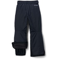 Columbia Girl's No Snowing Down Pant - Black