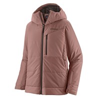 Patagonia Women's Insulated Snowfarer Jacket - Moonrise Taupe