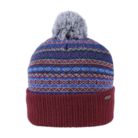 Pistil Finley Beanie - Plum