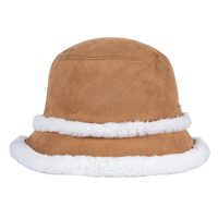 Pistil Winter Bucket Hat - Tan
