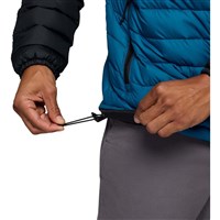 Columbia Men's Powder Lite II Jacket - Phoenix Blue / Black