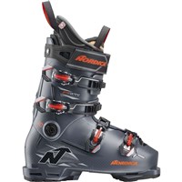 Nordica Men's Promachine 3 110 GW Ski Boots - Dark Grey / Black / Red