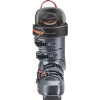 Nordica Men's Promachine 3 110 GW Ski Boots - Dark Grey / Black / Red