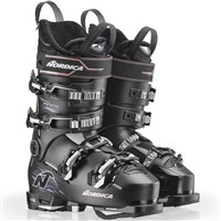 Nordica Women's Promachine 3 85 W GW Ski Boots - Black / Rose / White