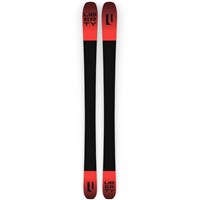 Liberty Men's Radian 100 Skis - Red / Blue