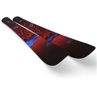 Liberty Men's Radian 100 Skis - Red / Blue