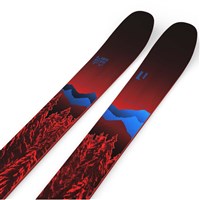 Liberty Men's Radian 100 Skis - Red / Blue