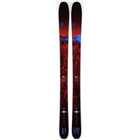 Liberty Men's Radian 100 Skis - Red / Blue
