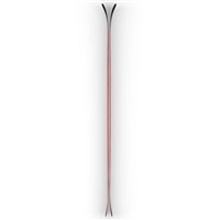 Liberty Men's Super Radian 88 Skis - Black / Orange