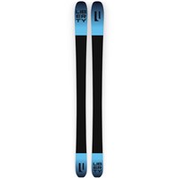 Liberty Men's Radian 92 Skis - Blue / Red