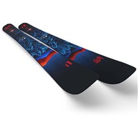 Liberty Men's Radian 92 Skis - Blue / Red