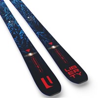 Liberty Men's Radian 92 Skis - Blue / Red