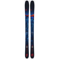 Liberty Men's Radian 92 Skis - Blue / Red