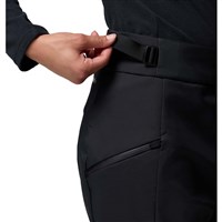 Columbia Women's Roffe Ridge Ski Softshell Pant - Black