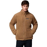 Columbia Men's Rugged Ridge High Pile Full Zip - Delta