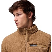 Columbia Men's Rugged Ridge High Pile Full Zip - Delta