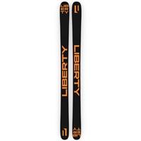 Liberty Unisex Scope 94 Skis - Multicolor