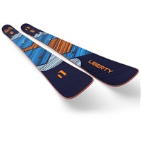 Liberty Unisex Scope 94 Skis - Multicolor