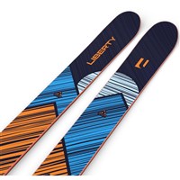 Liberty Unisex Scope 94 Skis - Multicolor