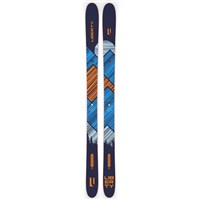 Liberty Unisex Scope 94 Skis - Multicolor