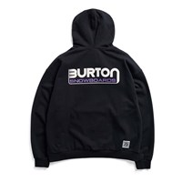 Burton Men's Standard Pull Over - True Black