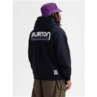 Burton Men's Standard Pull Over - True Black
