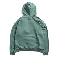 Burton Men's Standard Pull Over - Chillin' Green