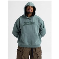 Burton Men's Standard Pull Over - Chillin' Green