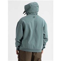Burton Men's Standard Pull Over - Chillin' Green