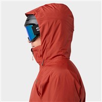 Stio Men's Doublecharge Insulated Jacket - Redrock