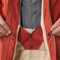 Stio Men's Doublecharge Insulated Jacket - Redrock