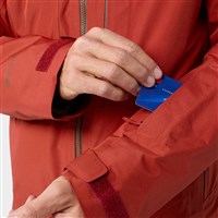 Stio Men's Doublecharge Insulated Jacket - Redrock