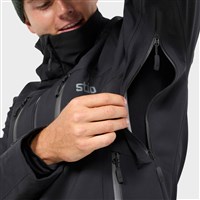 Stio Men's Environ Jacket - Abyss