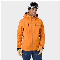 Stio Men's Environ Jacket - Orange Peel