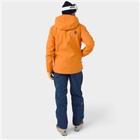 Stio Men's Environ Jacket - Orange Peel