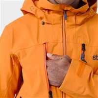 Stio Men's Environ Jacket - Orange Peel