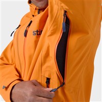 Stio Men's Environ Jacket - Orange Peel