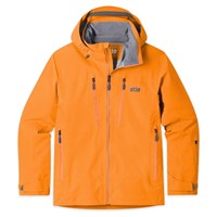 Stio Men's Environ Jacket - Orange Peel