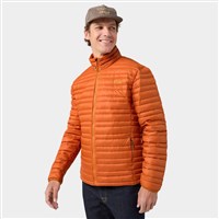 Stio Men's Hometown Down Hooded Jacket - Mountain Shadow