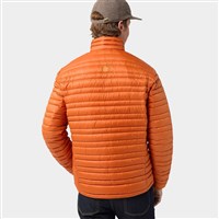 Stio Men's Hometown Down Hooded Jacket - Mountain Shadow