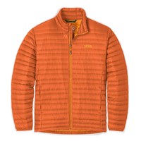 Stio Men's Hometown Down Hooded Jacket - Mountain Shadow