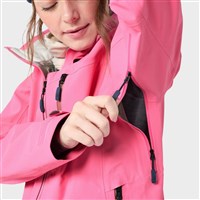 Stio Women's Environ Jacket - Penstemon