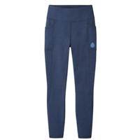 Stio Women's Glide Power Stretch Tight - Mountain Shadow Heather