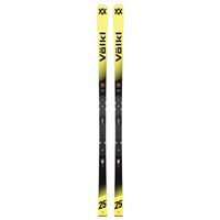 Volkl Racetiger GS R + WC Plate Race Skis