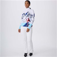 Krimson Klover Women's Apres Anyone Top - Apres Ski