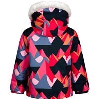Obermeyer Girl's Avery Jacket - Mod Mtn Pink